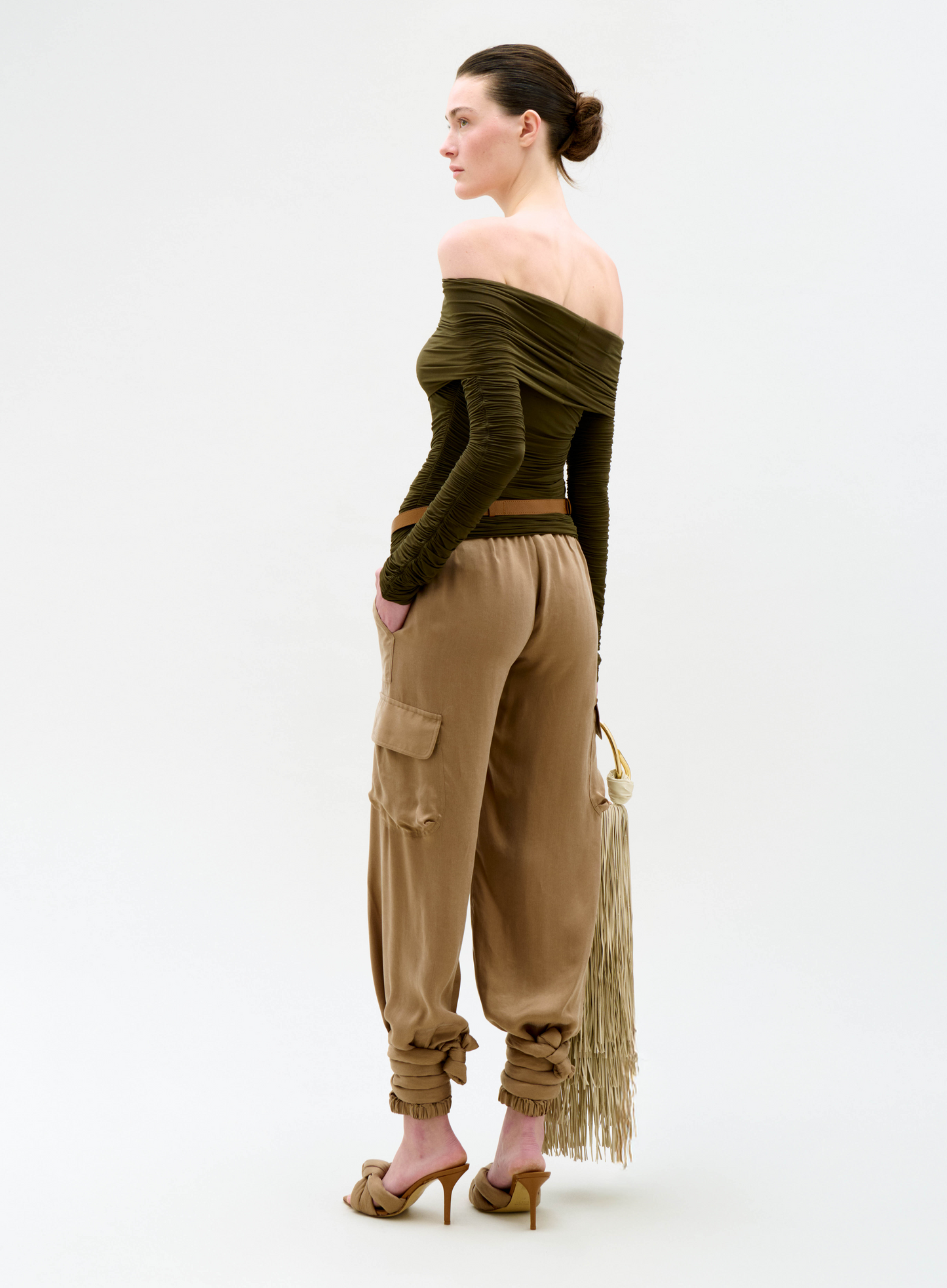 Silvia Tcherassi's Jess Pant
