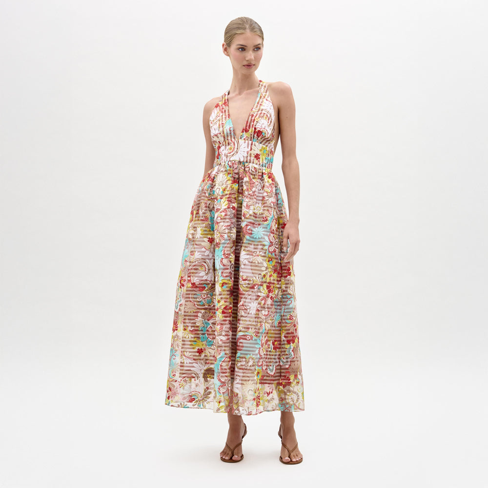 22___Kairi_Dress___Multicolor_Flower___PRE_SPRING_2026_FRONT_1