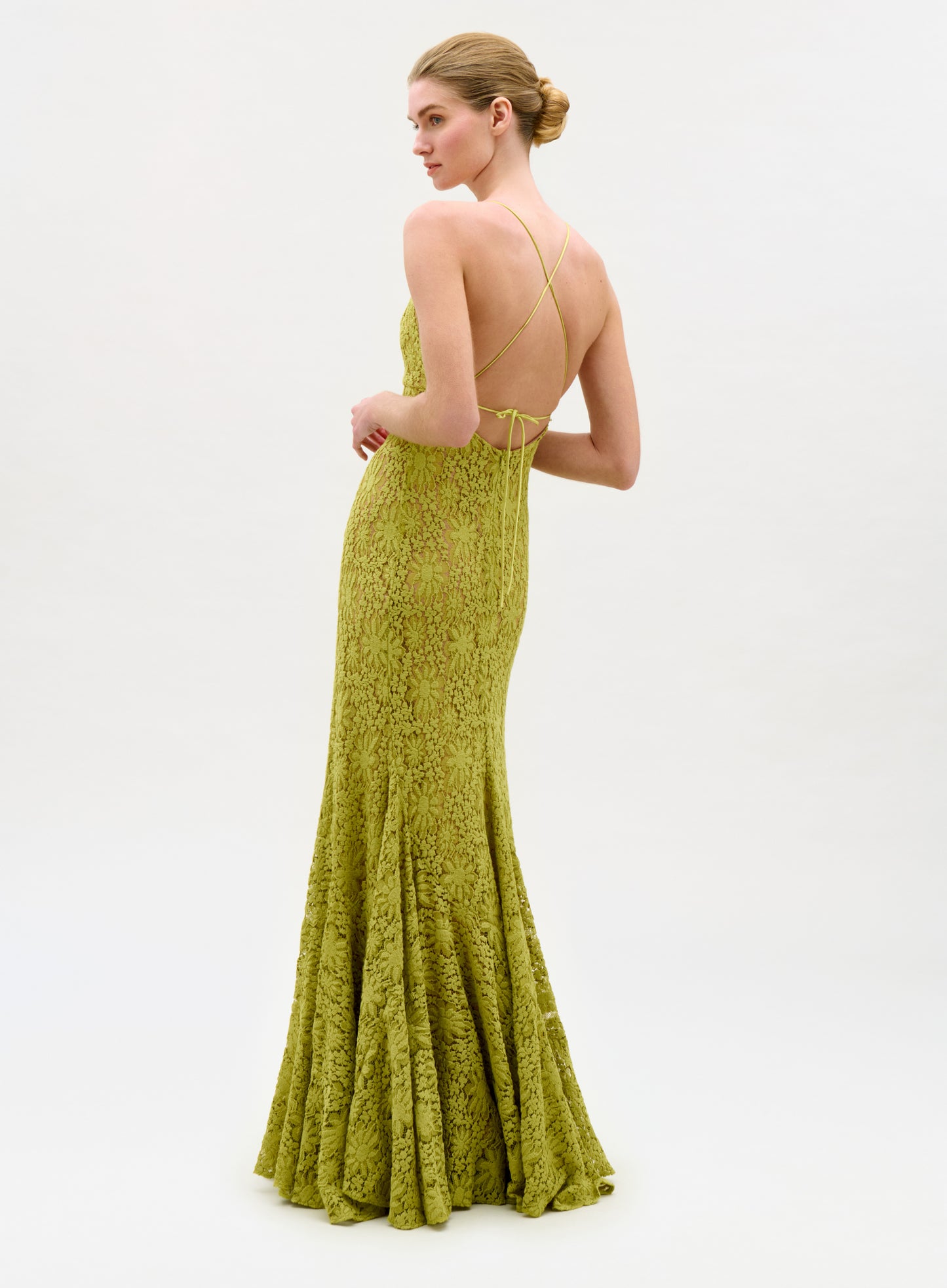 Pistachio Dress