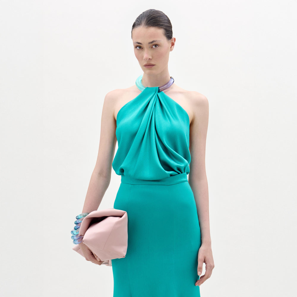 63___Dianela_Blouse___Aqua___PRE_SPRING_2026_FRONT