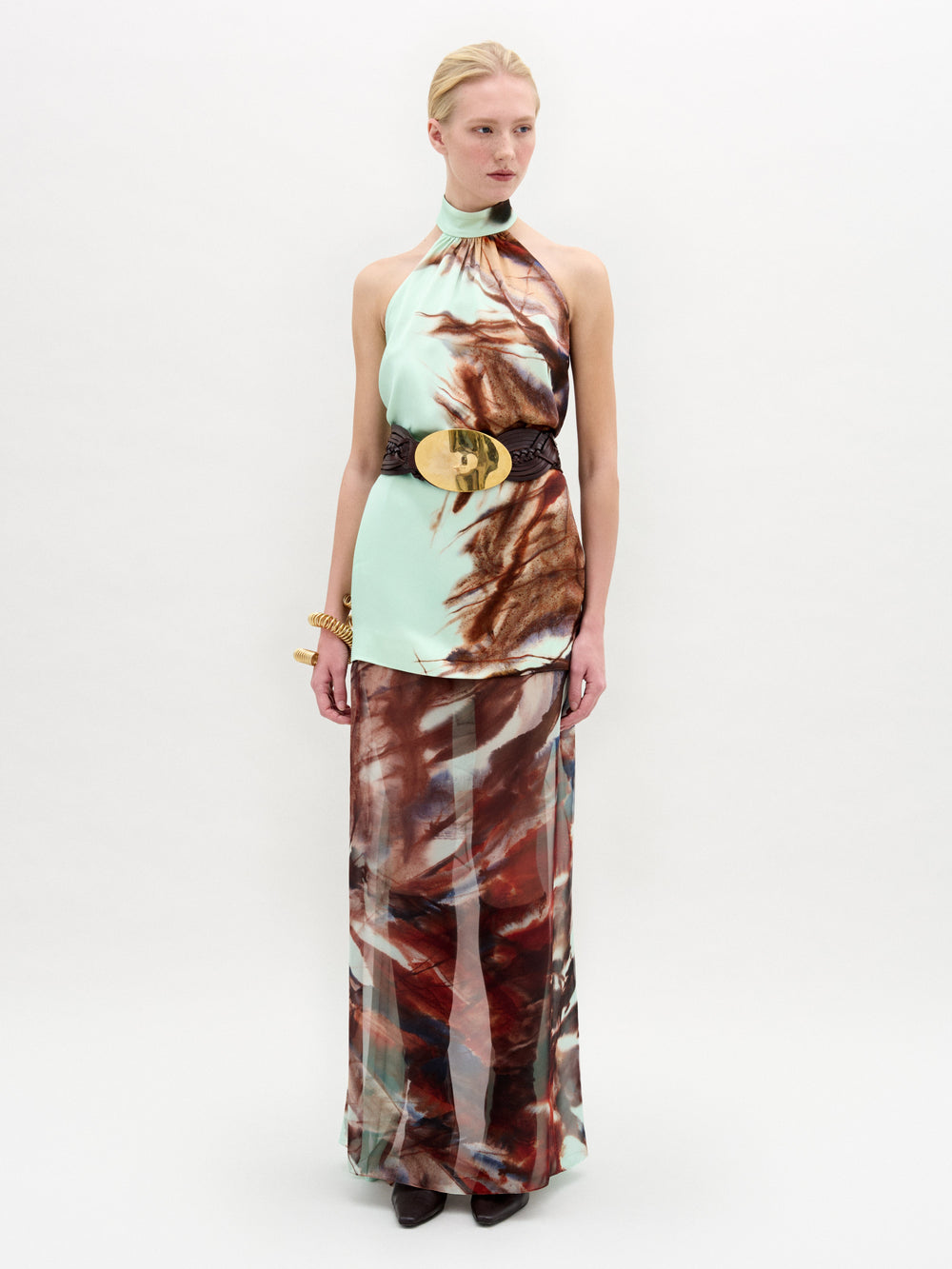 AMALIA_SKIRT_-_MINT_ABSTRACT_FRONT_FALL_2025_1