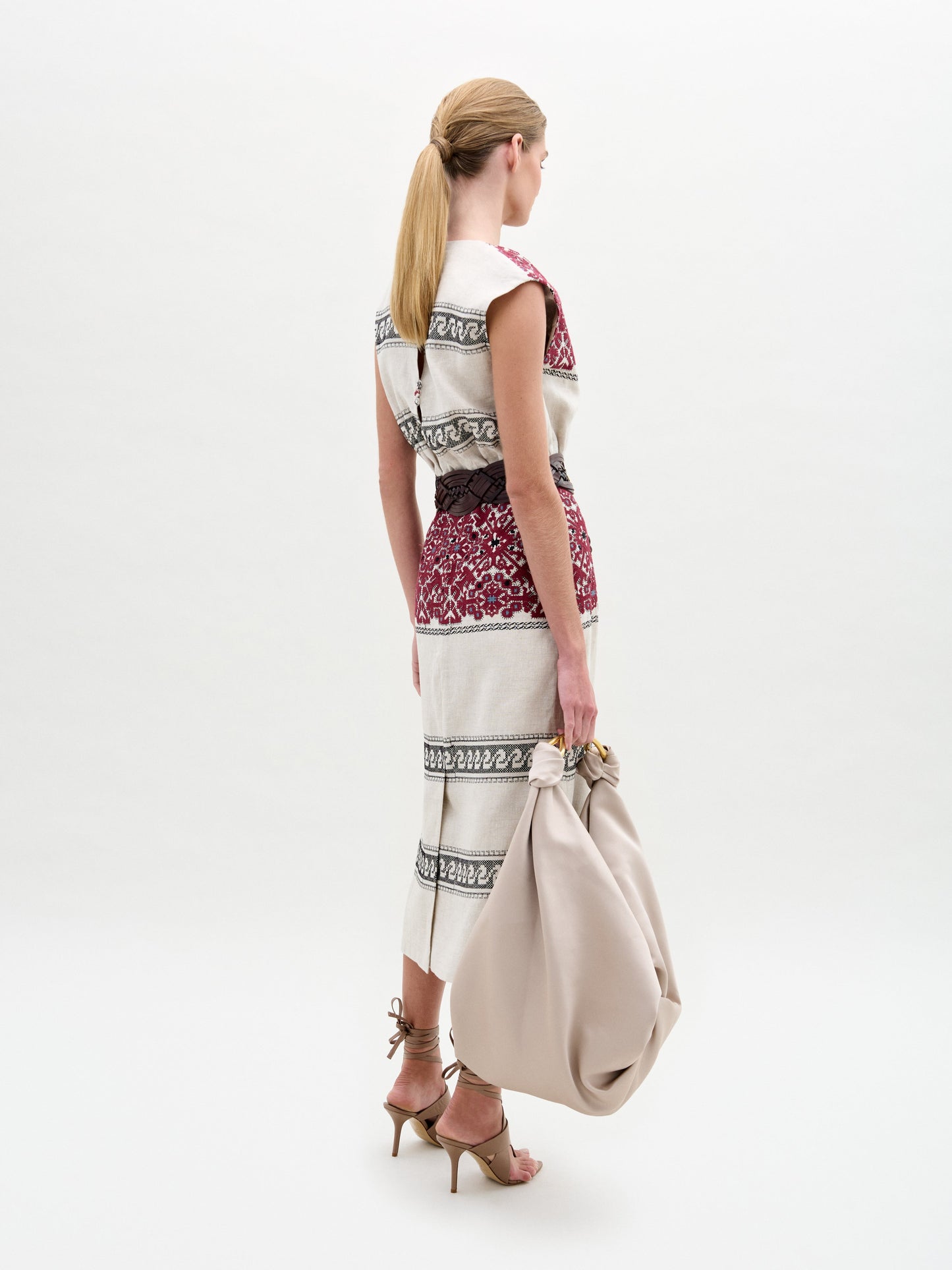 Vestido Badra