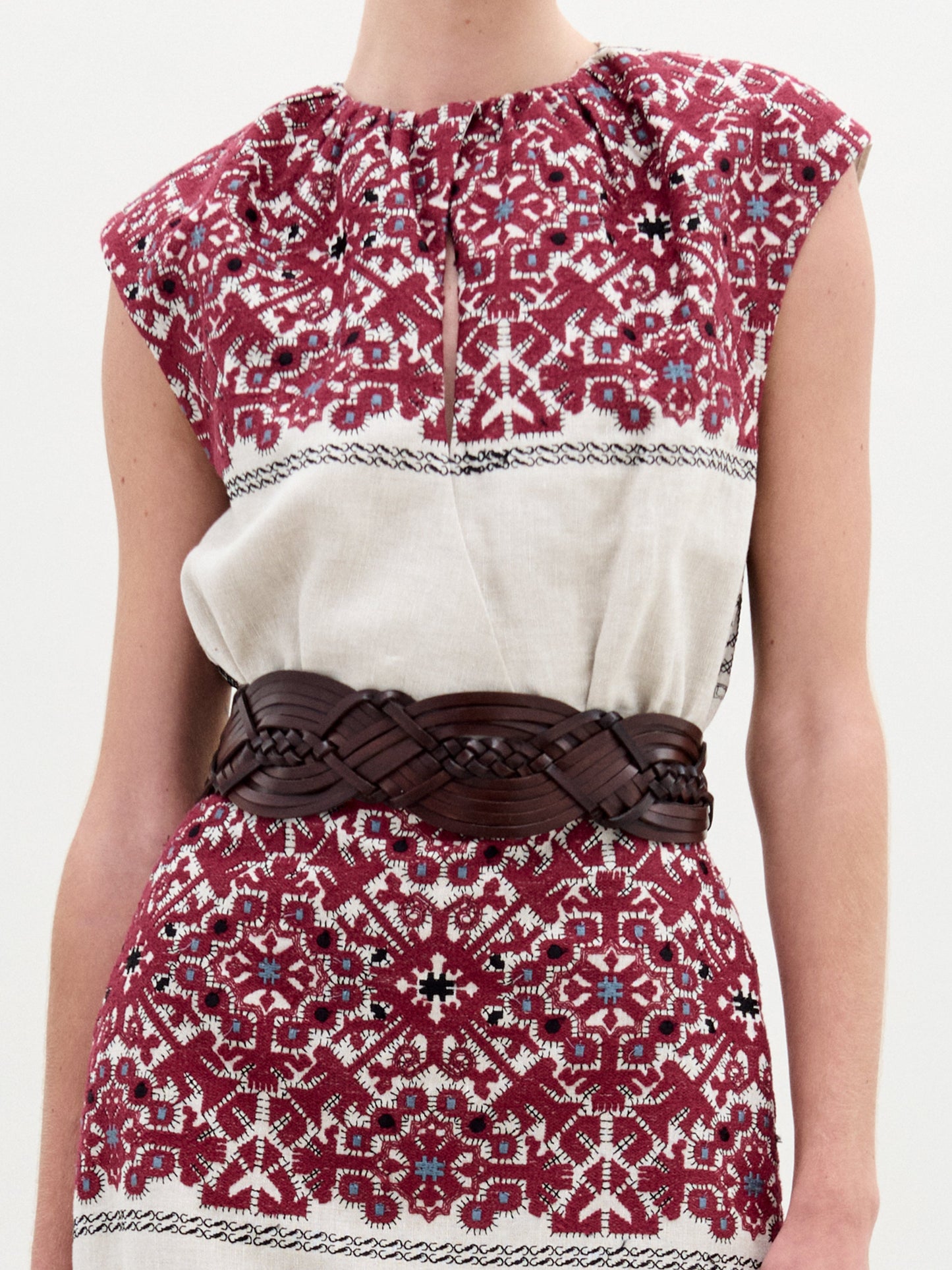Vestido Badra