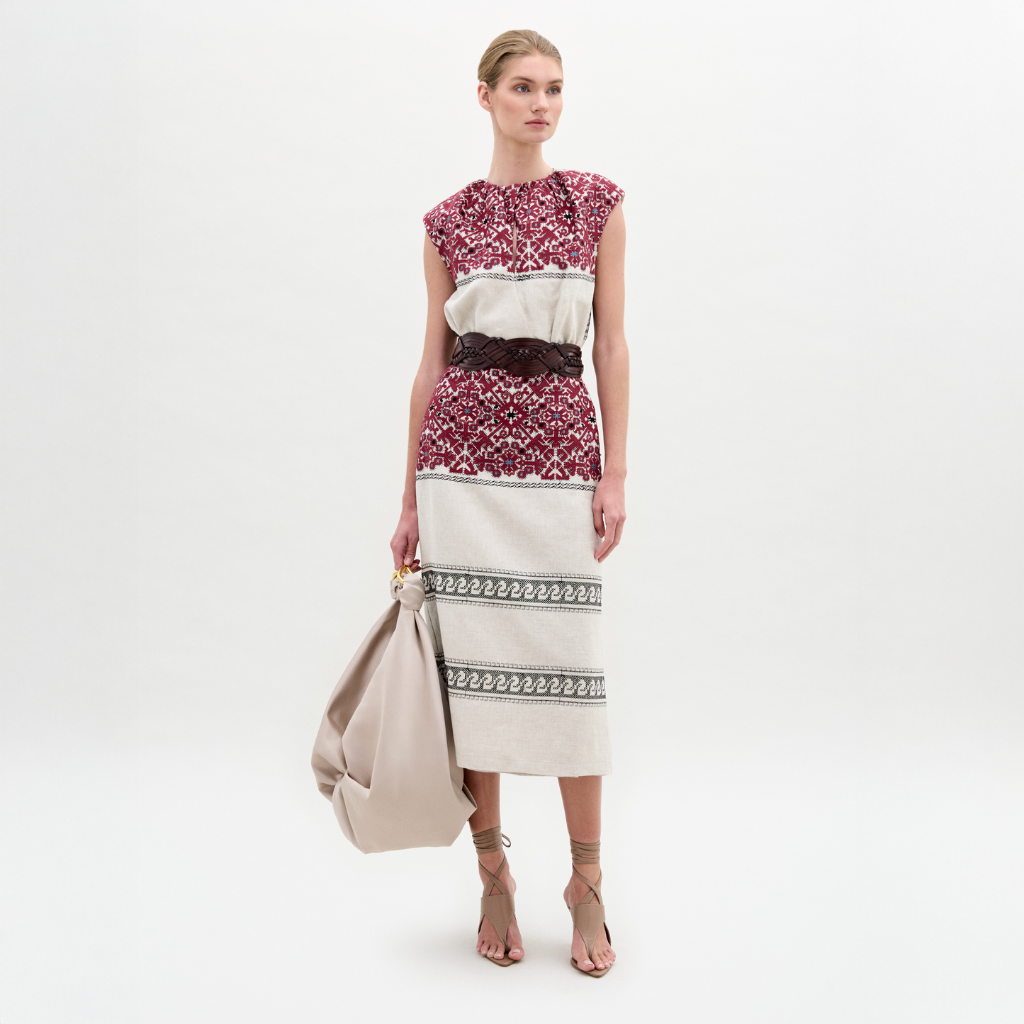 Vestido Badra