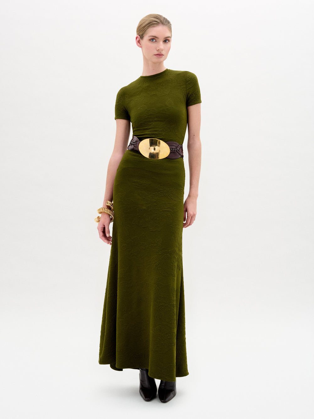CRISTAL_DRESS_-_HUNTER_GREEN_FRONT_FALL_2025
