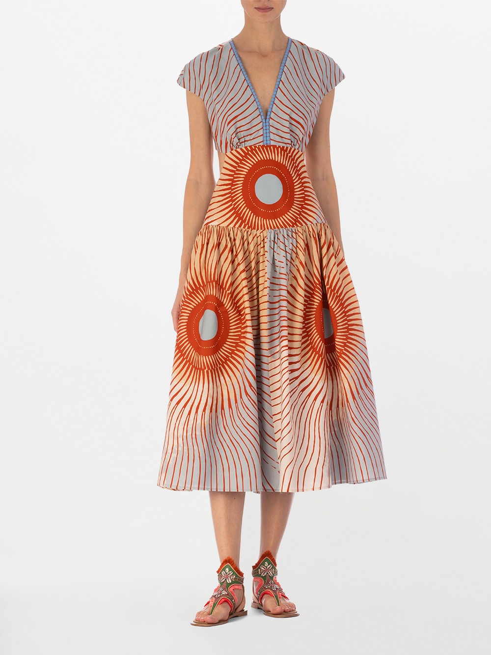 Vestido Cecile