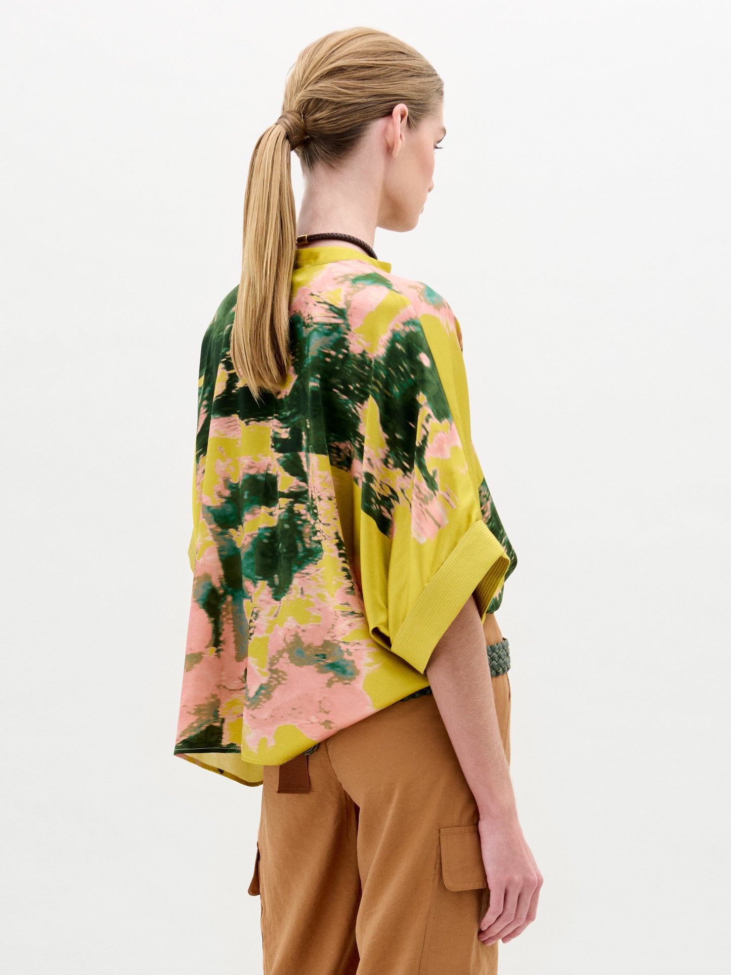 Blusa Daia