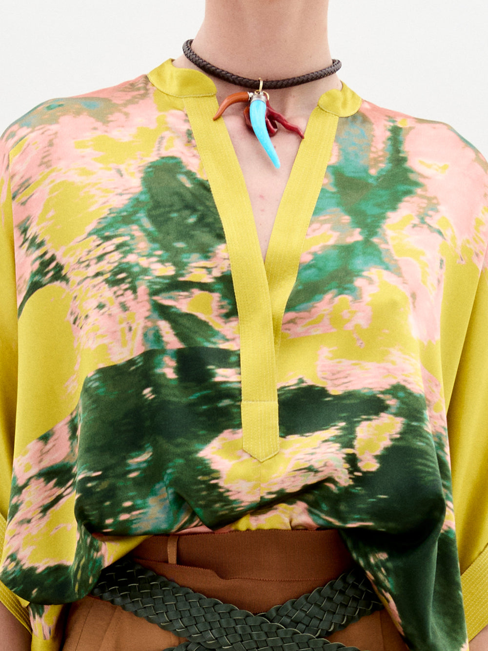 Blusa Daia