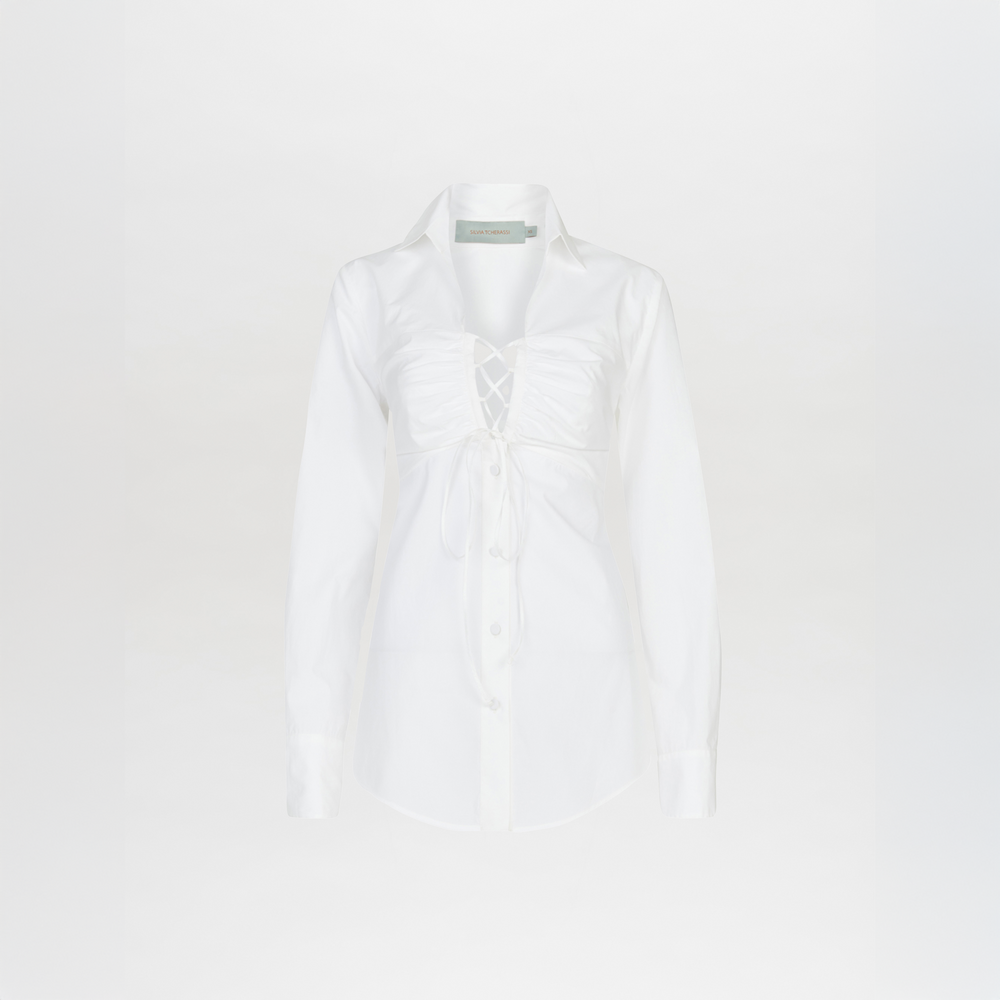 DiletaBlouseWhite