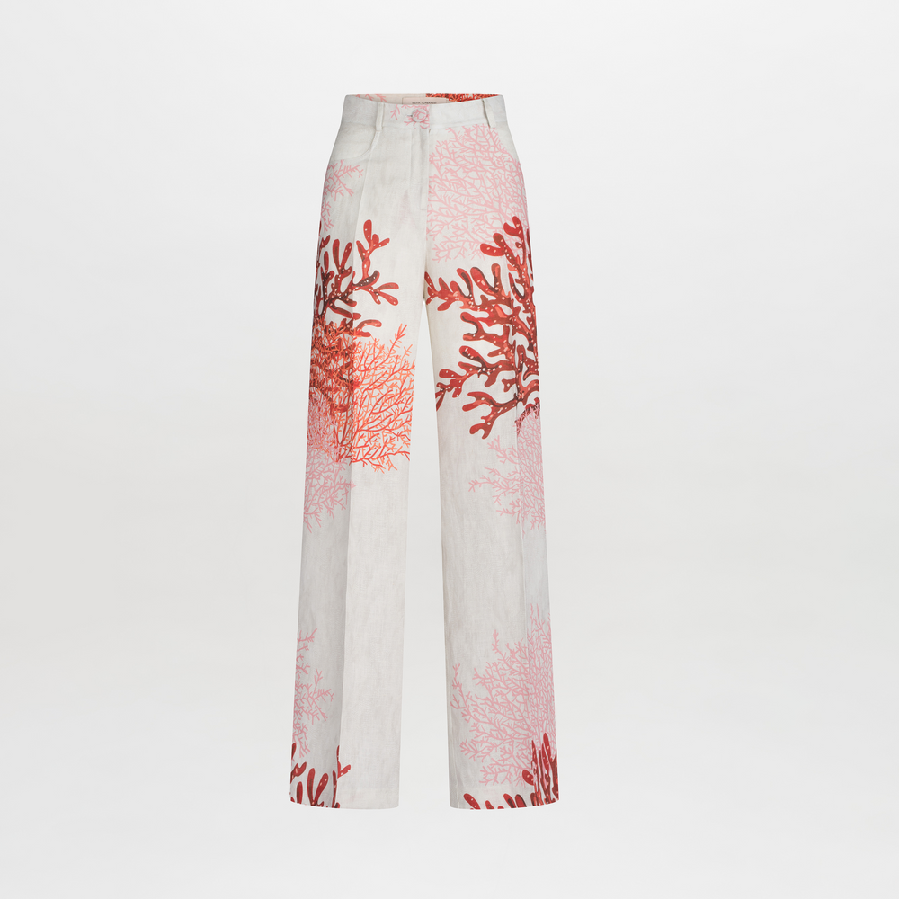 Pantalón Emine Multi Coral