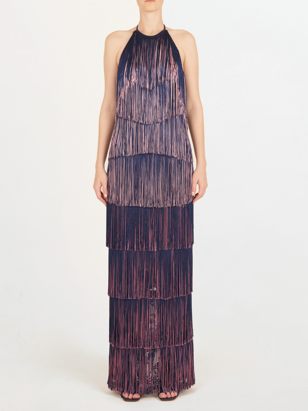 Vestido Paris Navy