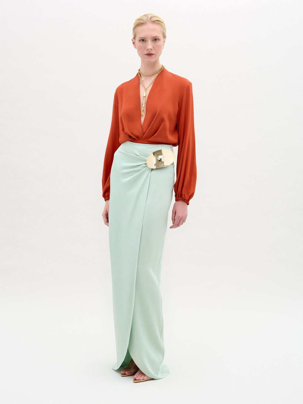 GADEA_SKIRT_-_MINT_FRONT_FALL_2025