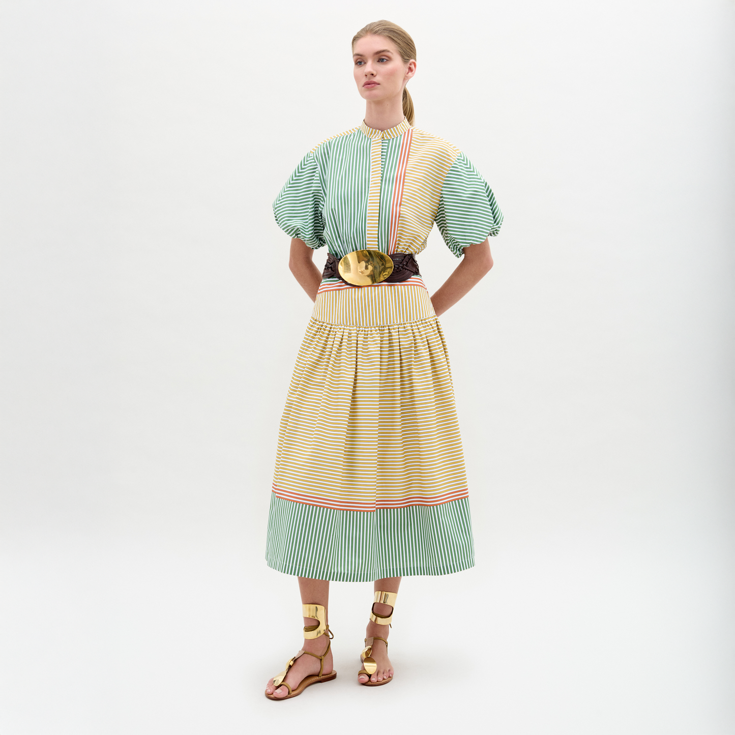 Vestido Jil