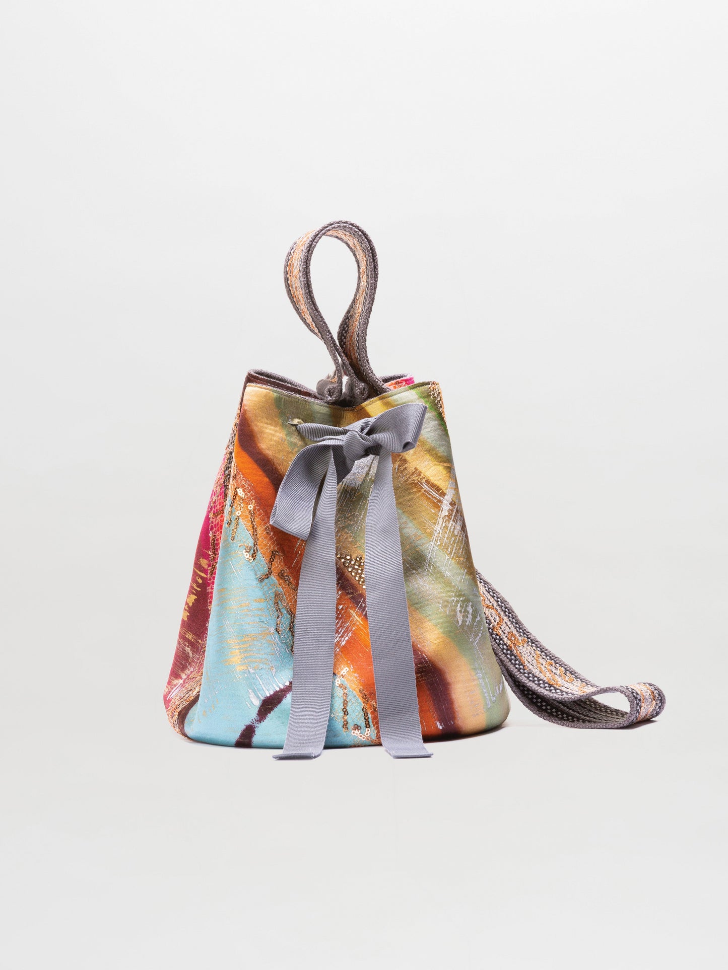 Mochila Laaput Gray