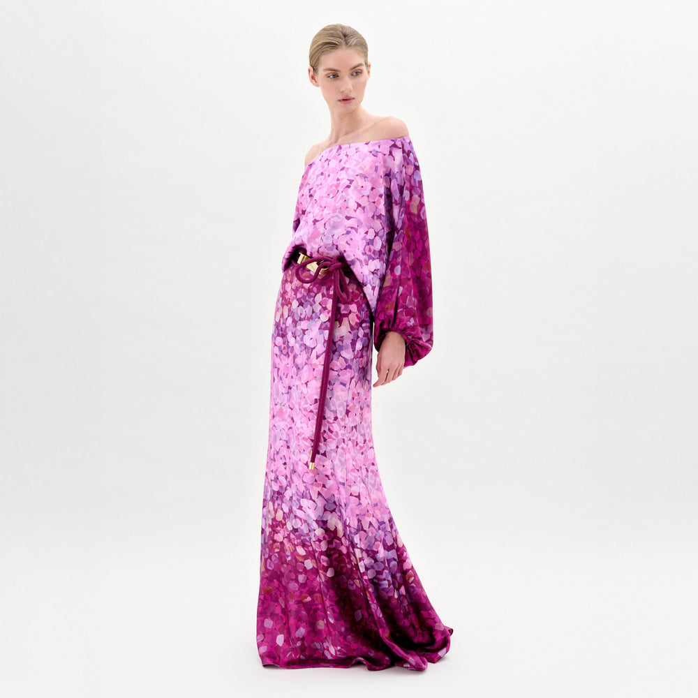LORELLA_DRESS_-_MAGENT_ABSTRACT_FRONT_FALL_2025