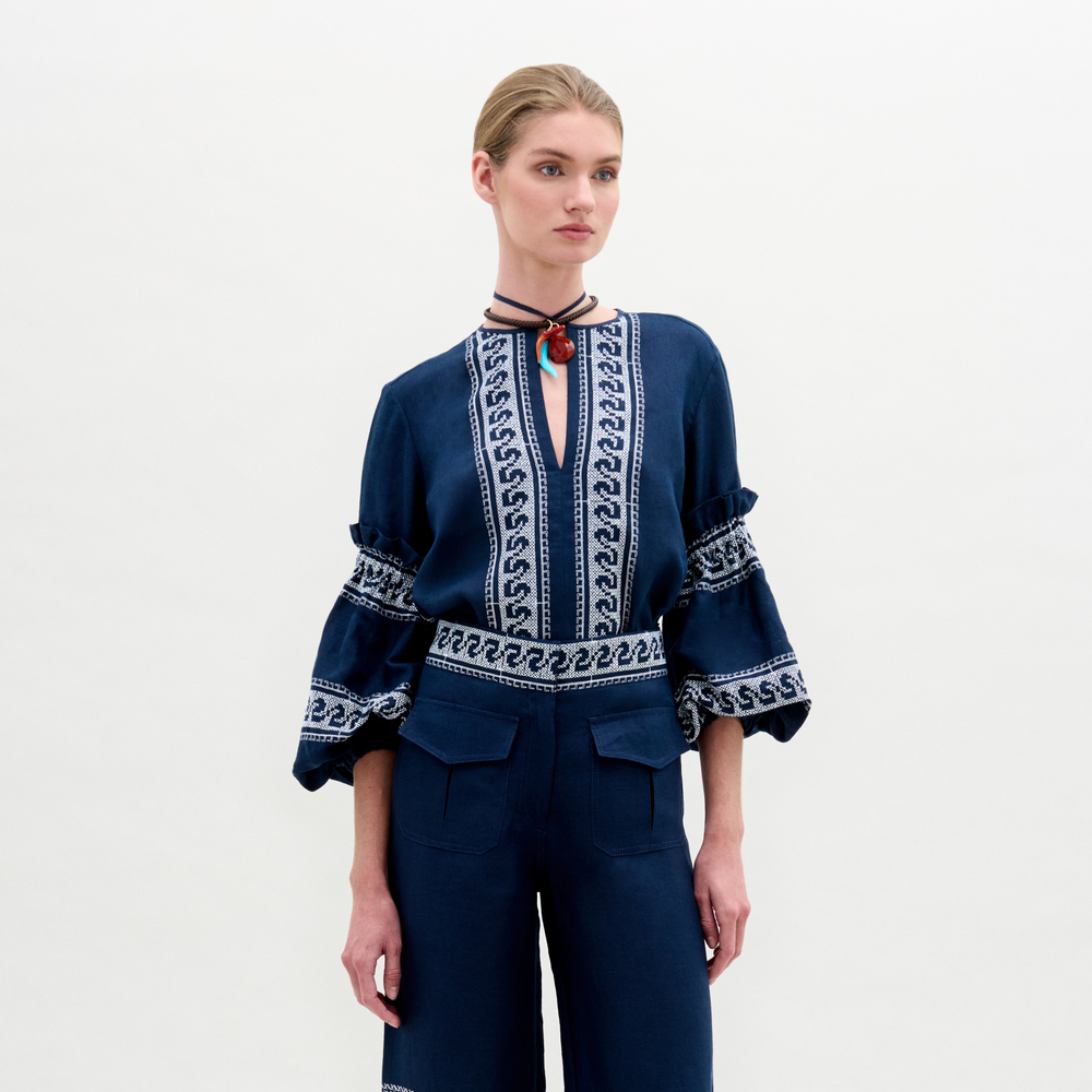 Blusa Lucaya