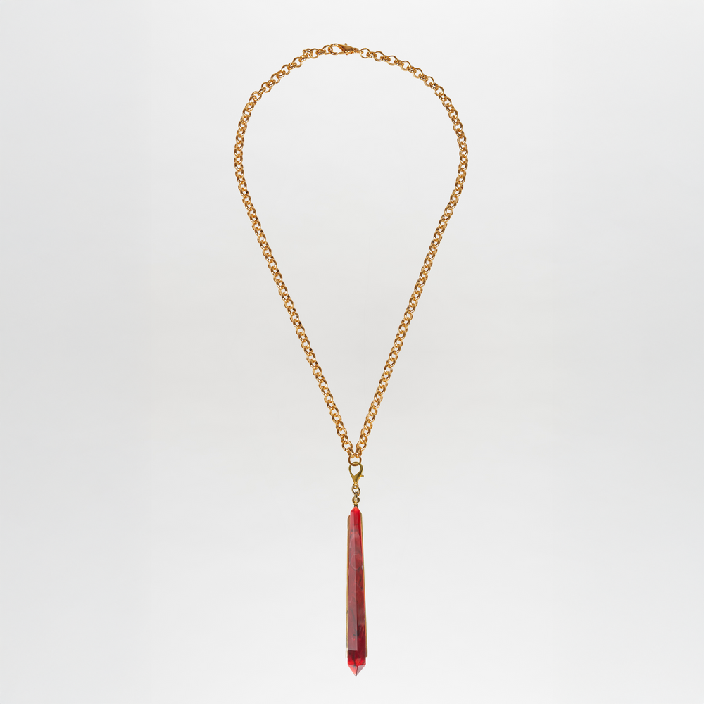 MONTSENECKLACE-ROUGE