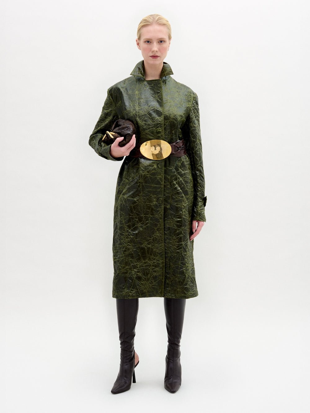 NILO_TRENCH_-_HUNTER_GREEN_Front_FALL_2025