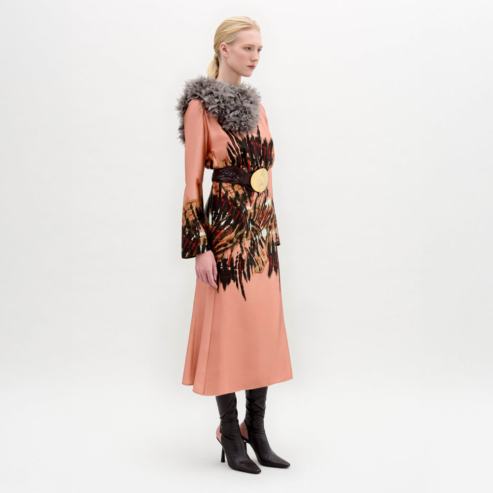 PESARO_DRESS_-_PEACH_ABSTRACT_FRONT_FALL_2025_2020b3f7-442d-4829-aa8f-6f23646b5e0f