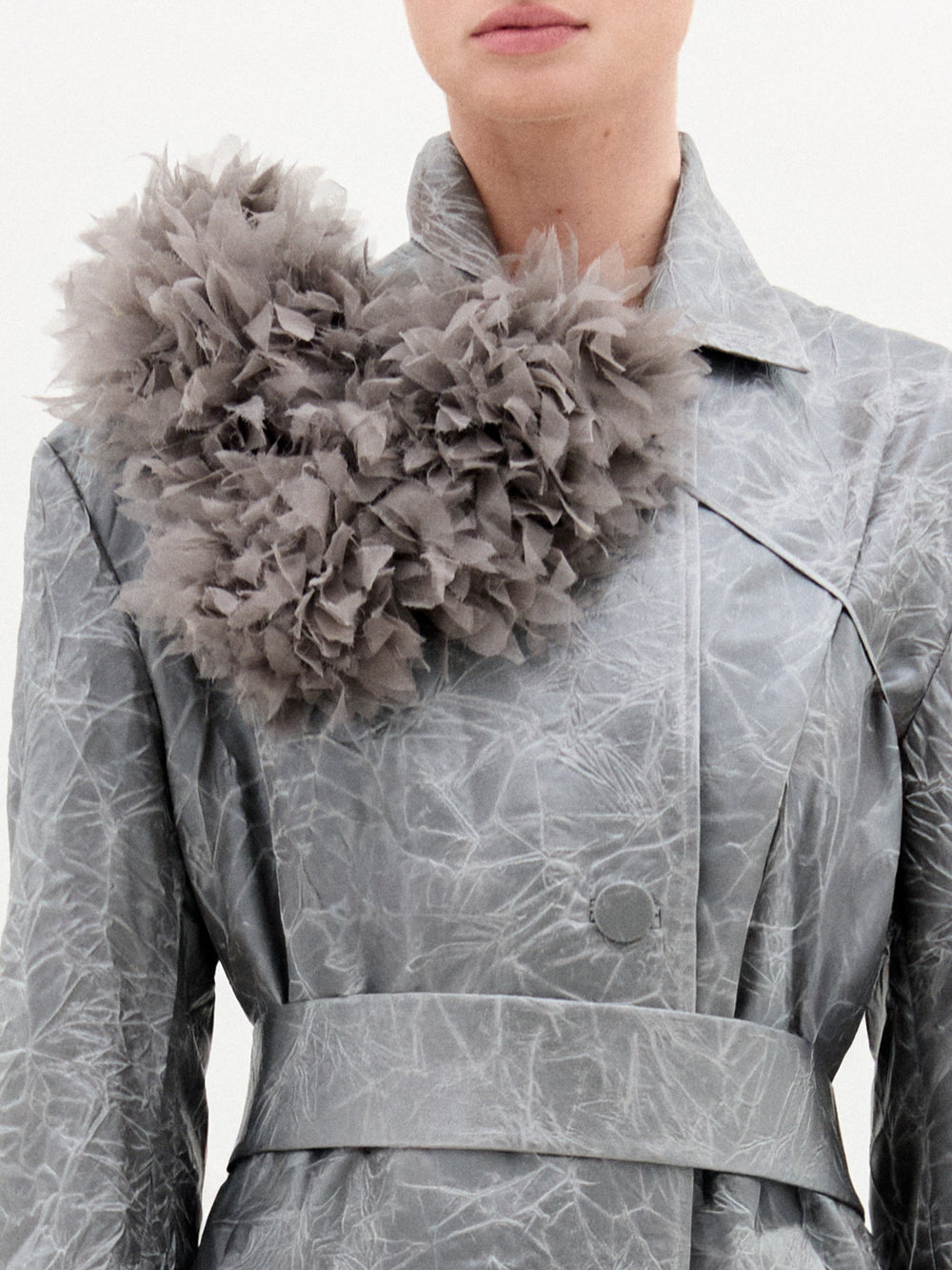 ROMYCOLLARPIECE-SILVER_Front_FALL2025_e502633b-26d1-4f37-9f7d-37eb20711d4e