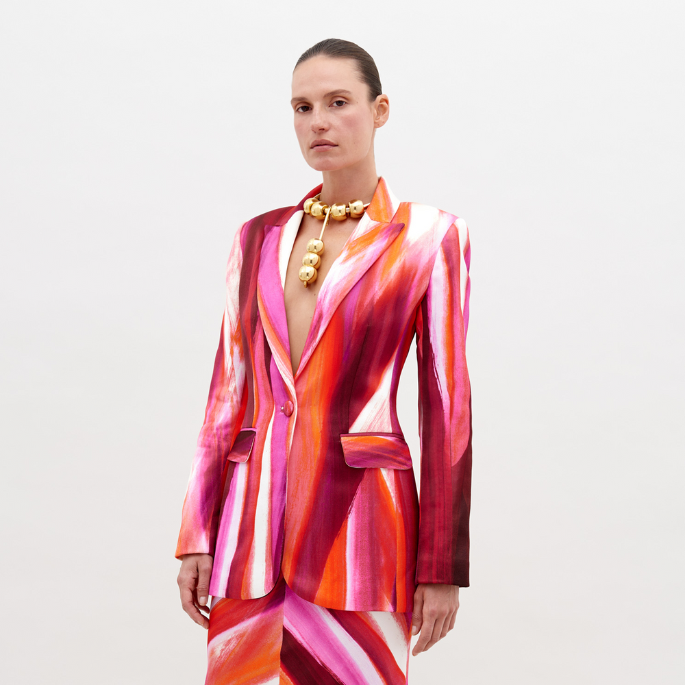 Rebeca_Jacket_-_Magenta_Abstract_Waves_Front_2