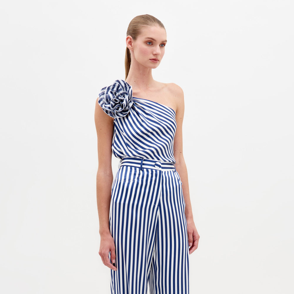 SEBASTIANA_BLOUSE_-_WHITE_BLUE_STRIPES_front