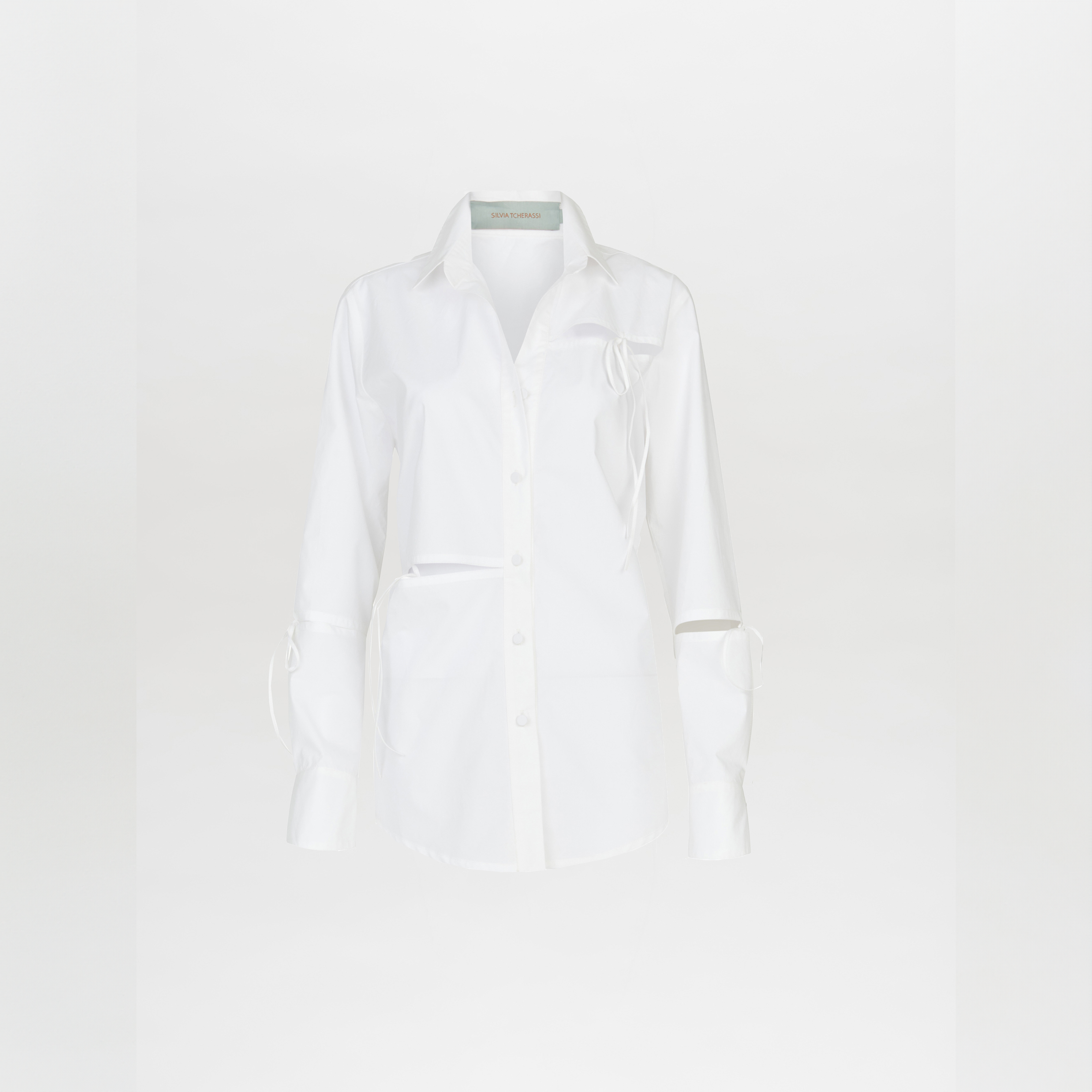 Blusa Simona White - Main Image