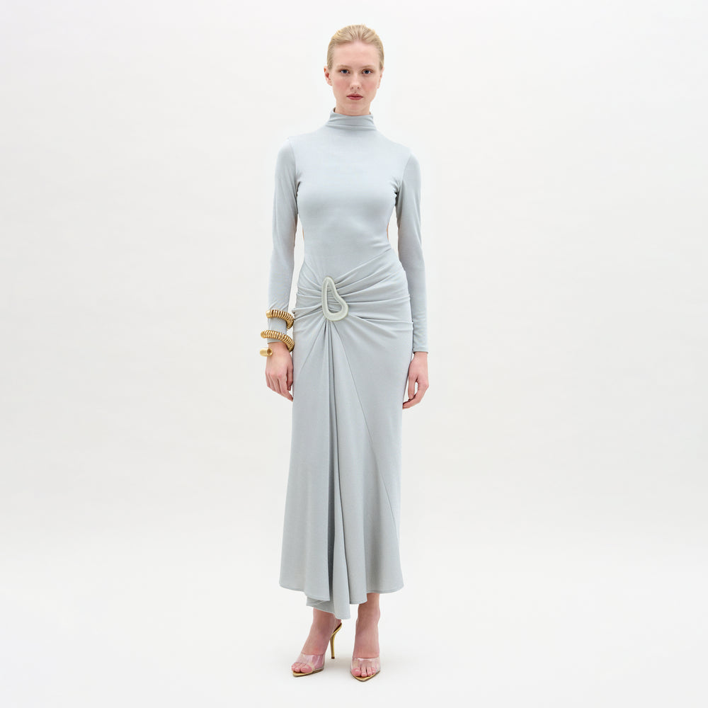 VENUS_DRESS_-_SILVER_Front_Holiday_Capsule_2025_8750bb59-d453-454a-a754-02f8f1b2797a