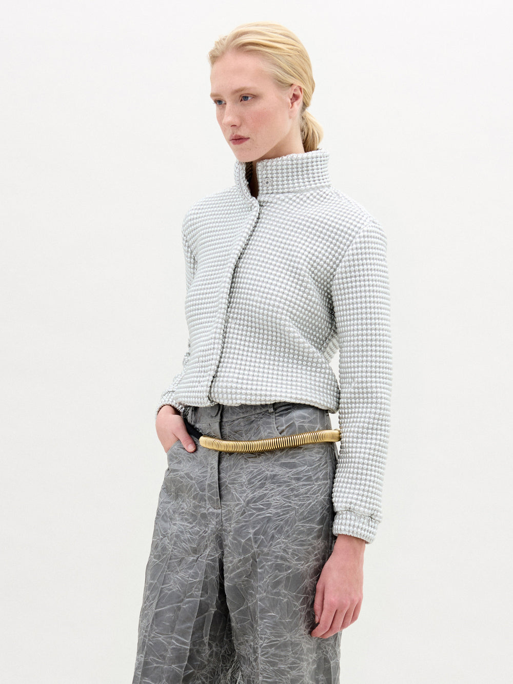 ZALTA_JACKET_-_SILVER_FRONT_FALL_2025