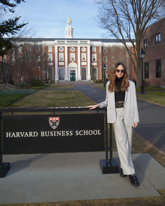 Un Día en Harvard