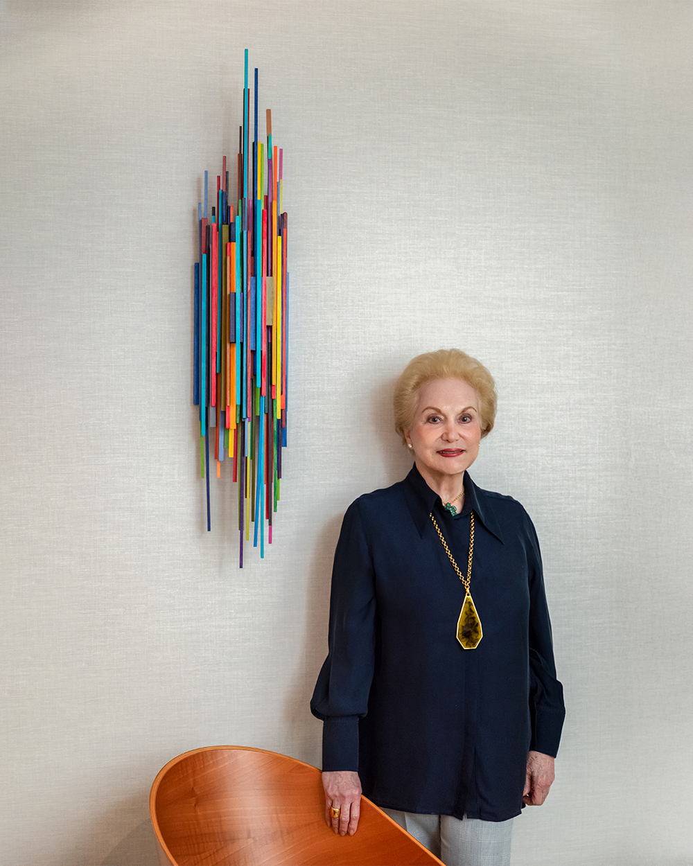 In the Spotlight: Vera de Tcherassi