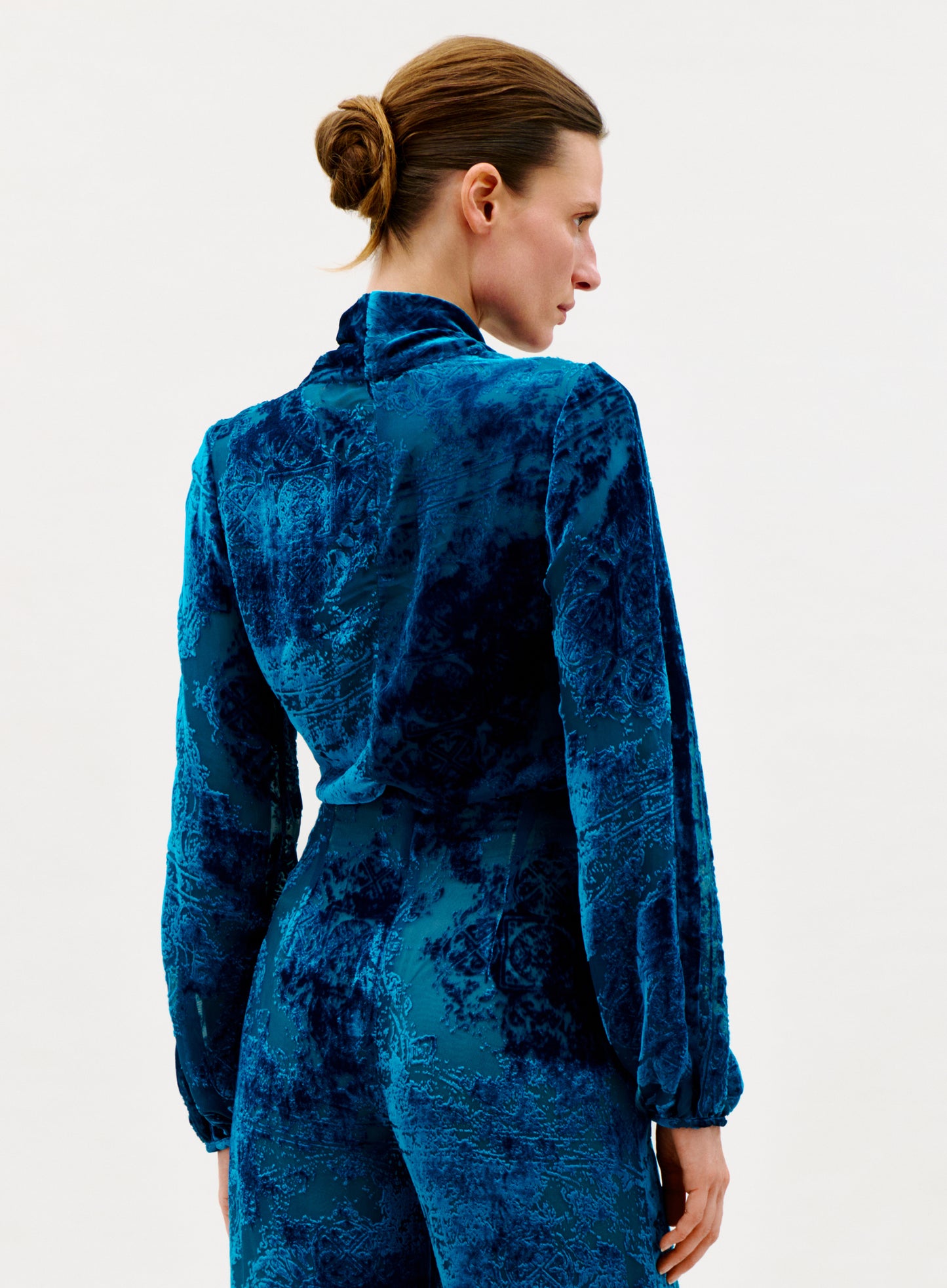 Tea Blouse