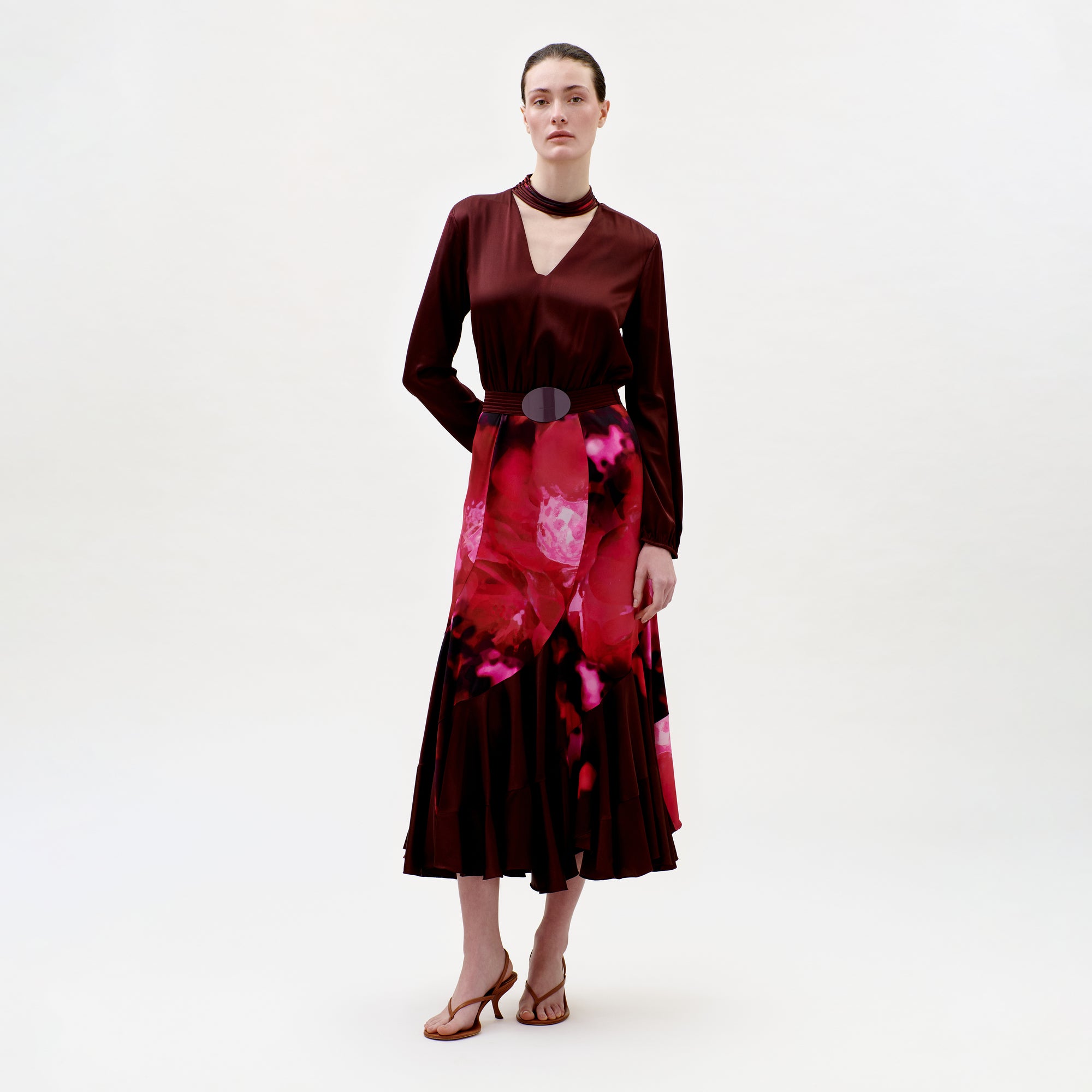 001_-_88___Jailyn_Dress___Burgundy_Flower___PRE_SPRING_2026_FRONT