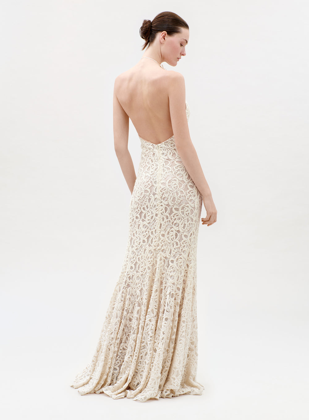 00_KaritzaDress_Cream_BridesCapsule2026_BACK