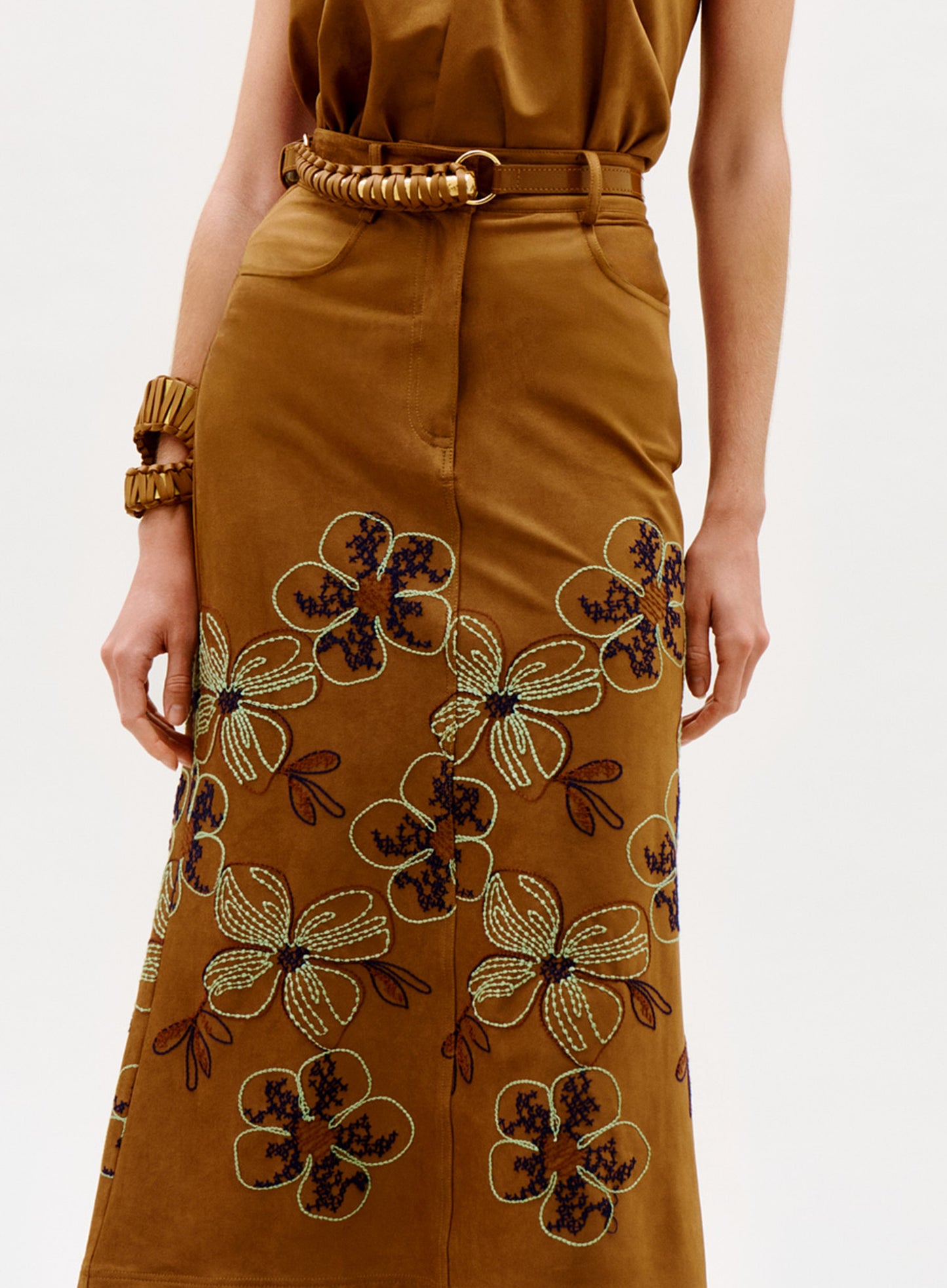 Layan Skirt