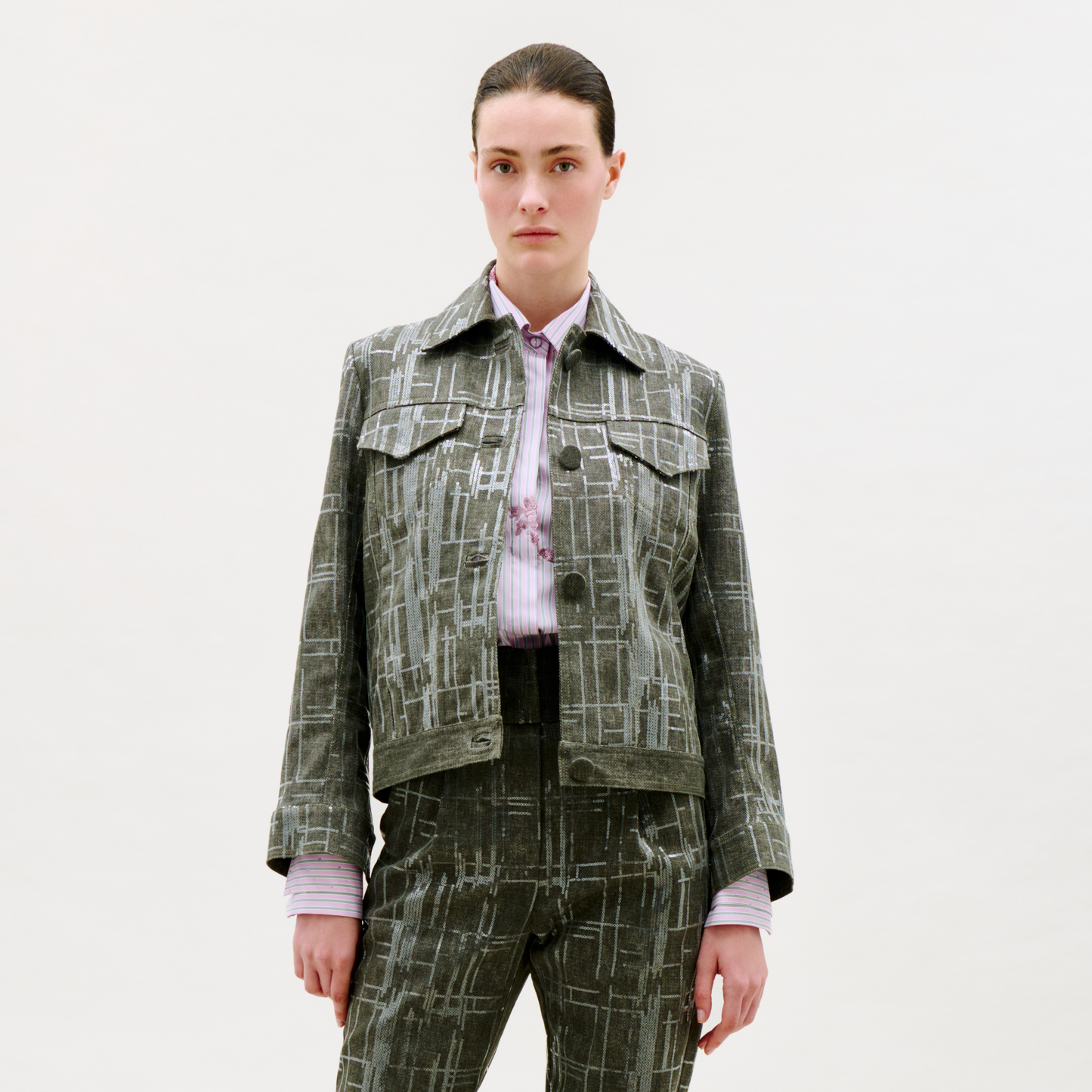 Lesath Jacket