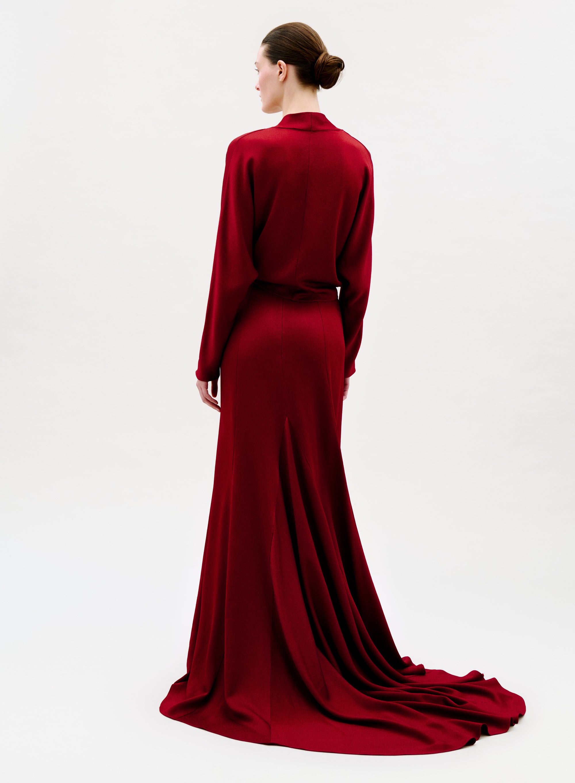 00___Marlon_Skirt_Burgundy_FALL_2026_BACK