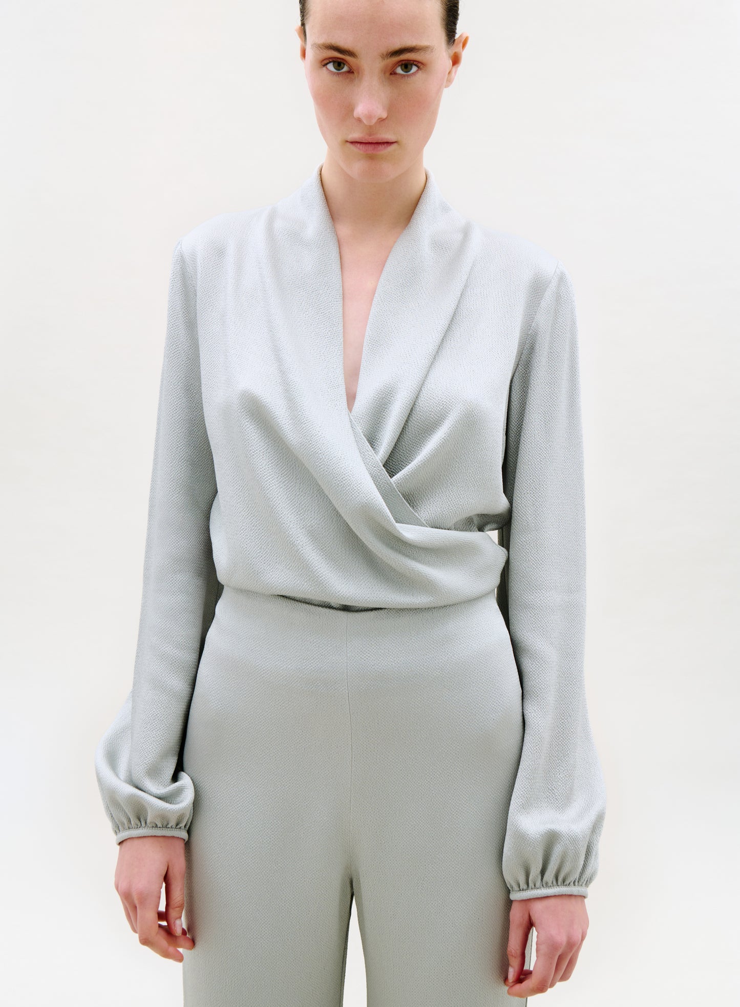 Tea Blouse