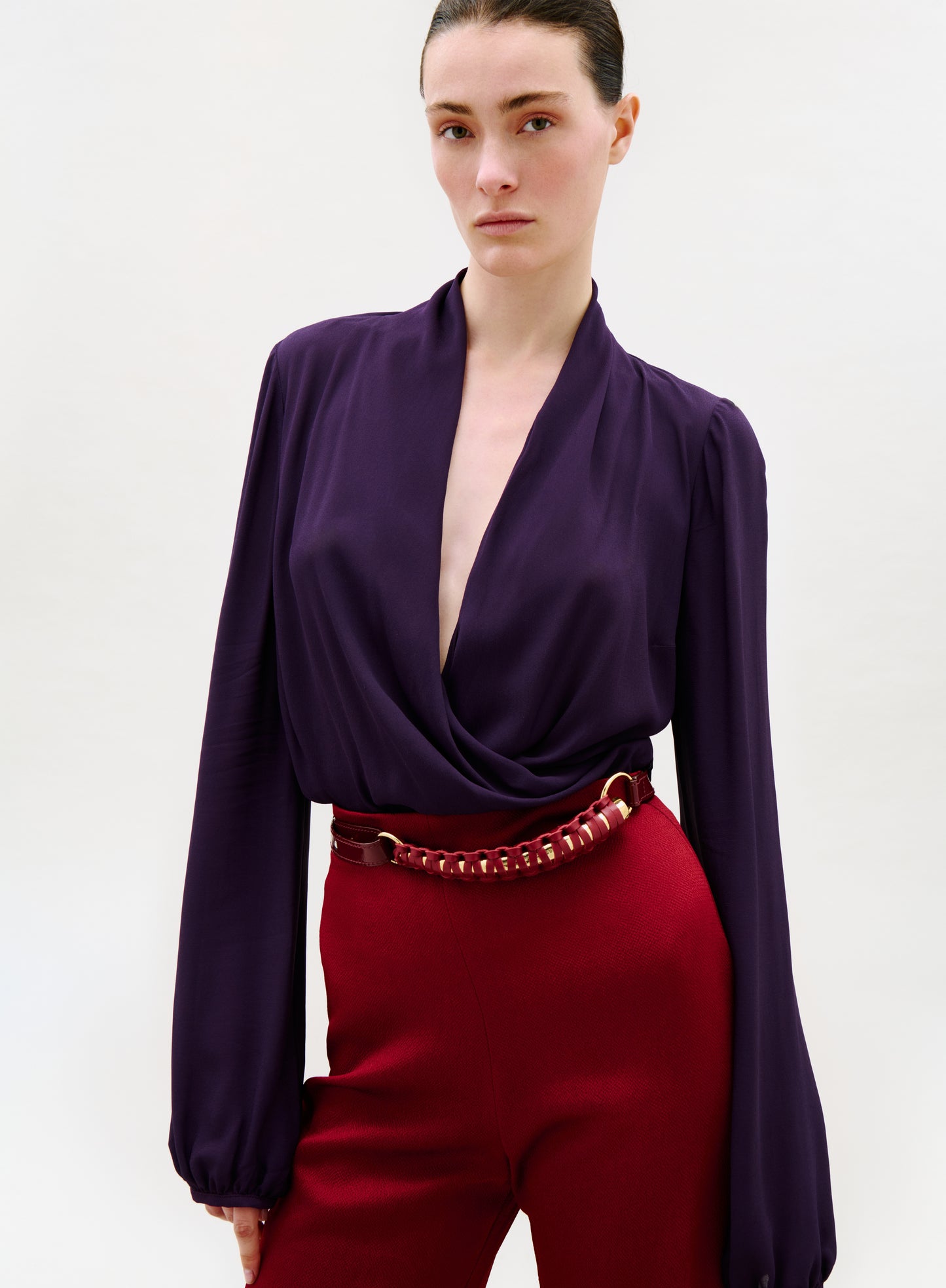 Tea Blouse
