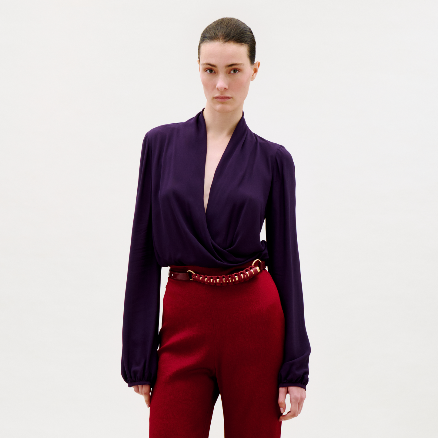Tea Blouse