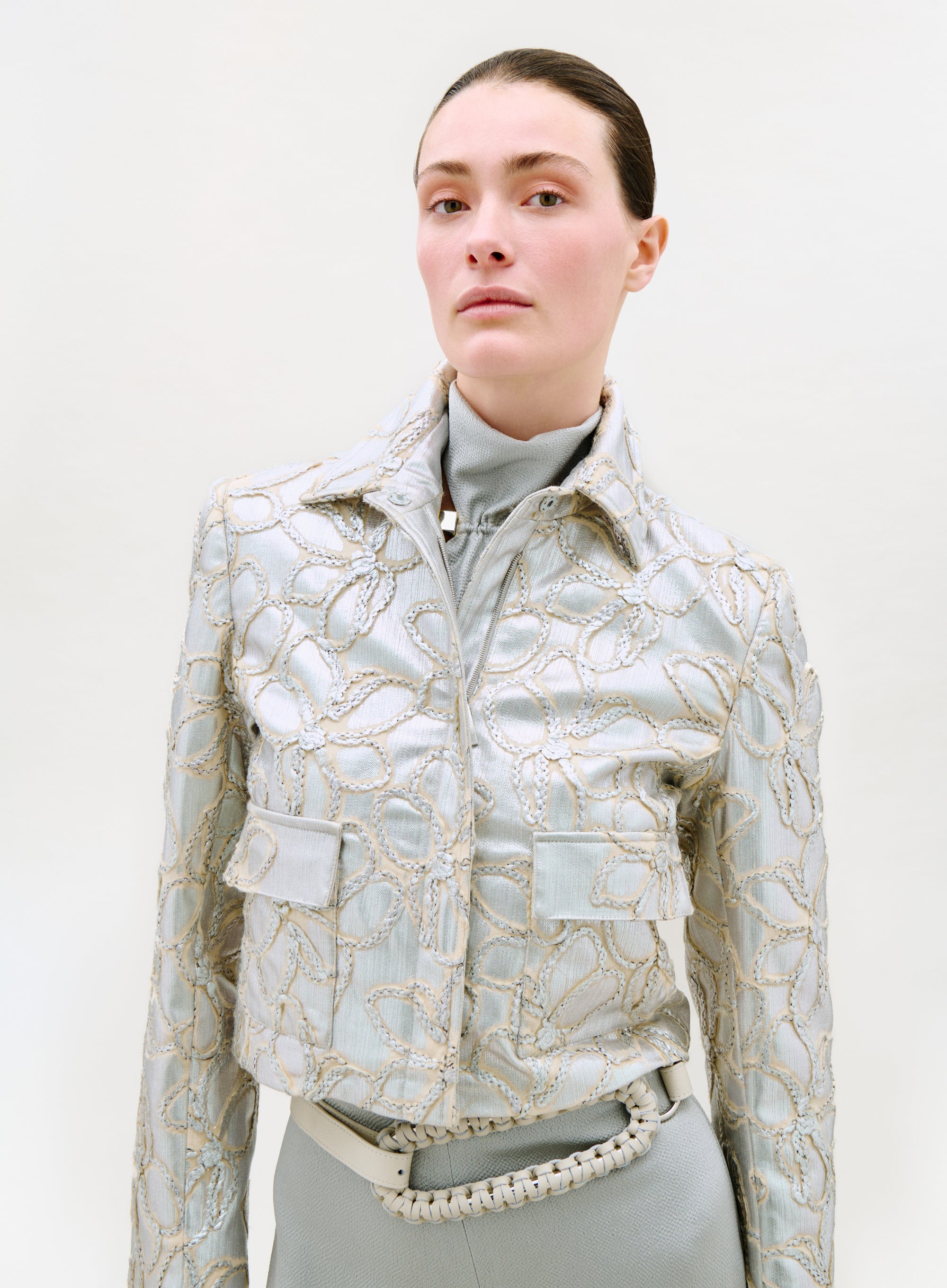 00___perla_Jacket_Silver_FALL_2026_DETAIL