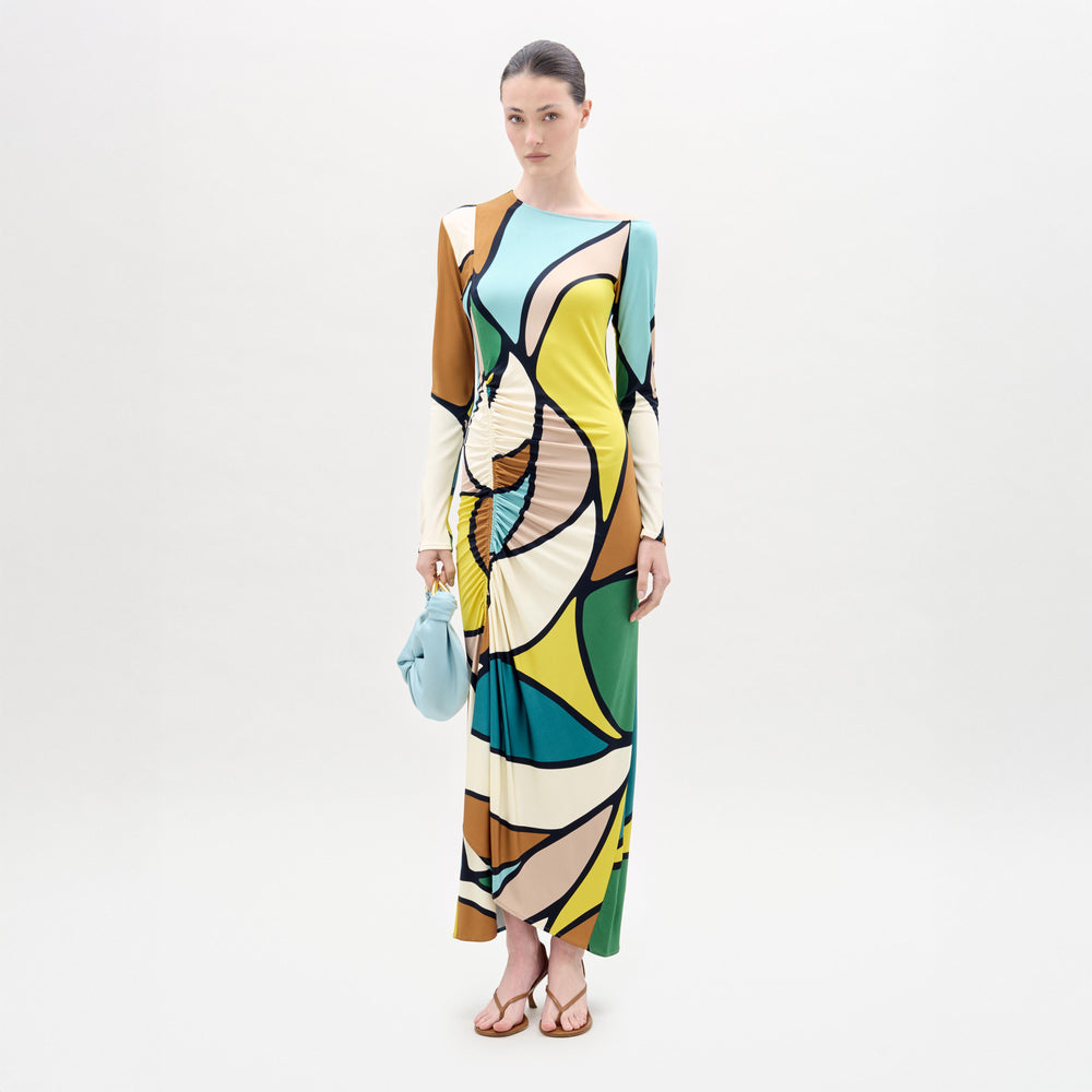 01___Ilania_Dress___Abstract_Print___PRE_SPRING_2026_FRONT_a53daea7-af04-486d-920d-0df1e3cdce2c
