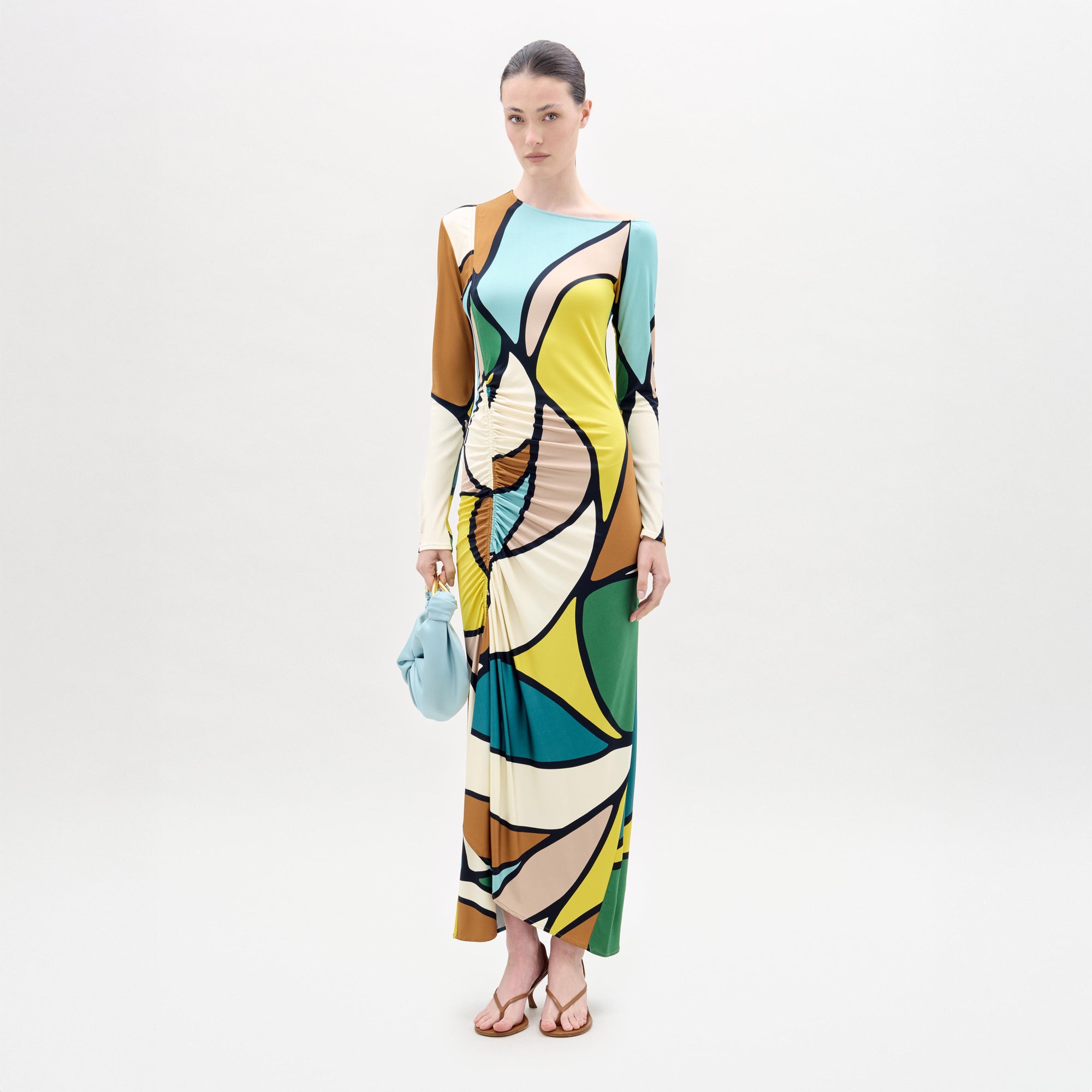 01___Ilania_Dress___Abstract_Print___PRE_SPRING_2026_FRONT_a53daea7-af04-486d-920d-0df1e3cdce2c