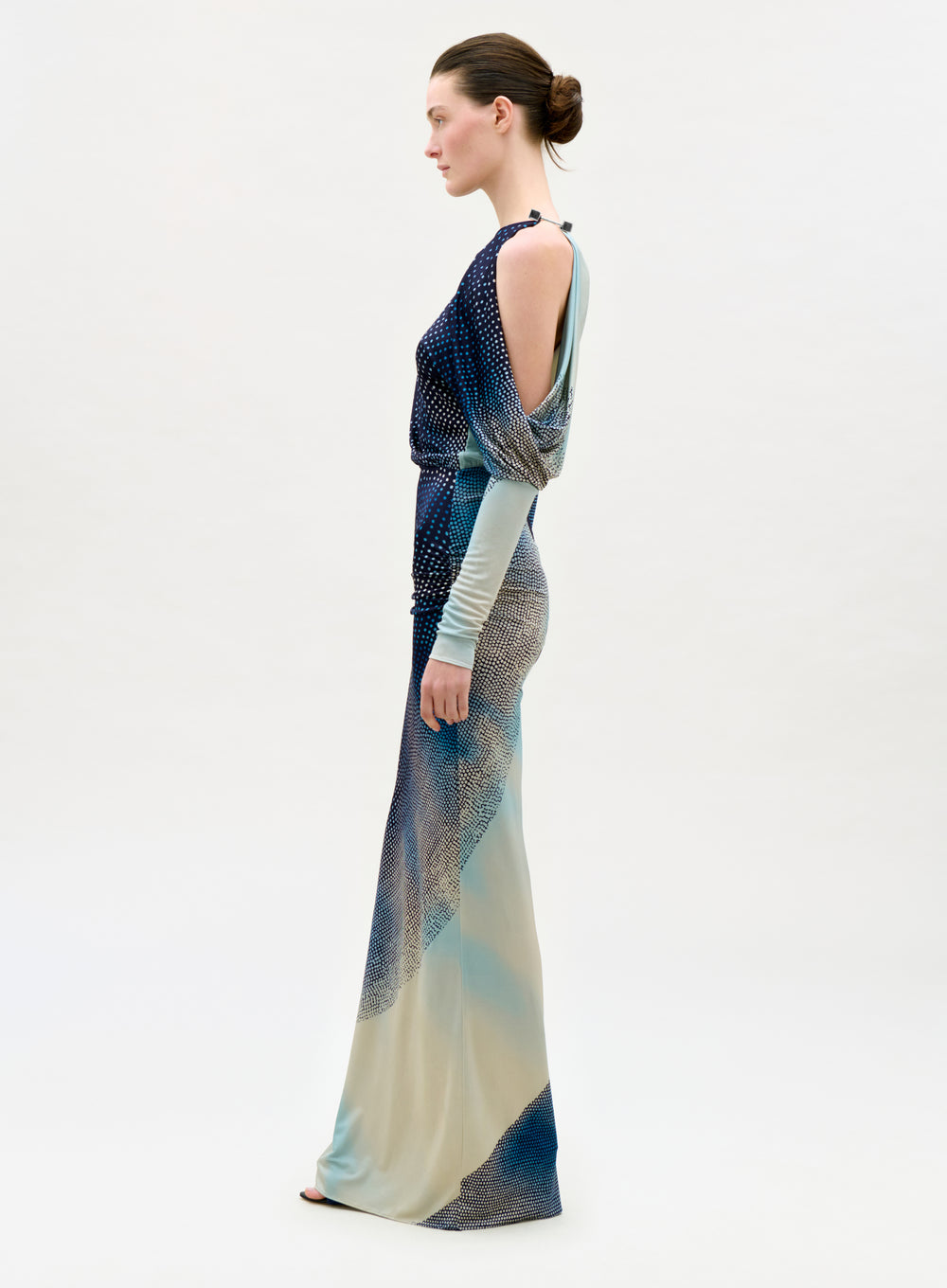 01___Zaid_Dress___Navy_PRE_FALL_2026_BACK