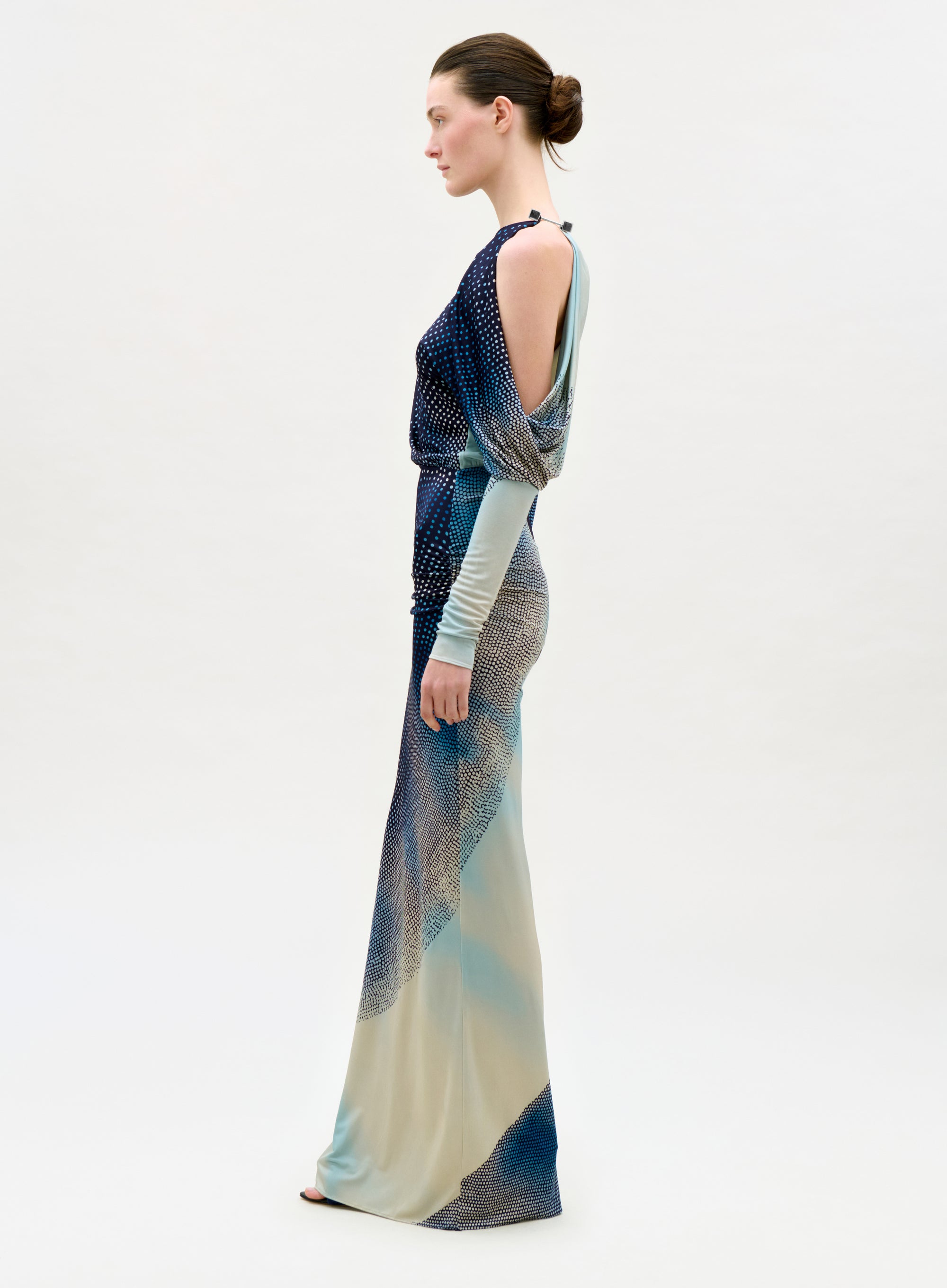 01___Zaid_Dress___Navy_PRE_FALL_2026_BACK