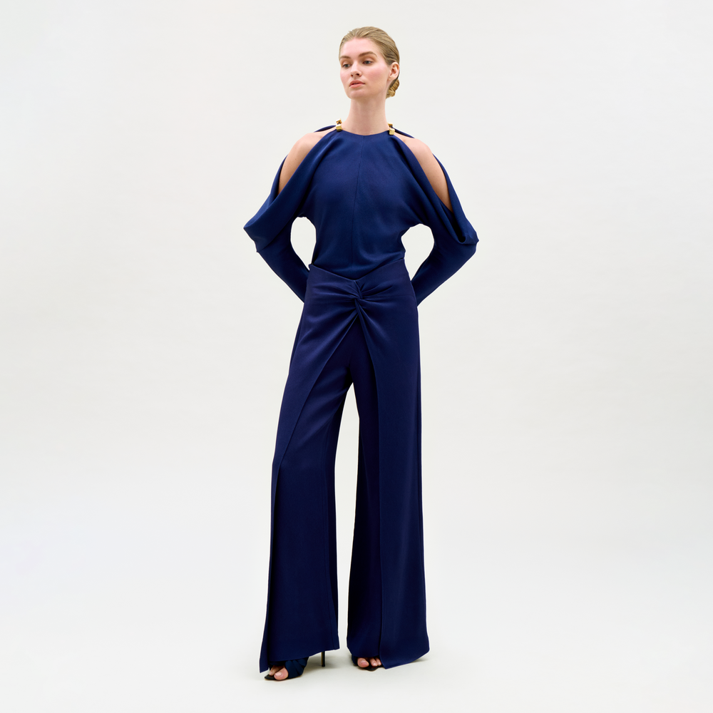 03___Kina_Blouse___Navy_Canturipe_Pant___Navy_PRE_FALL_2026_FRONT_1