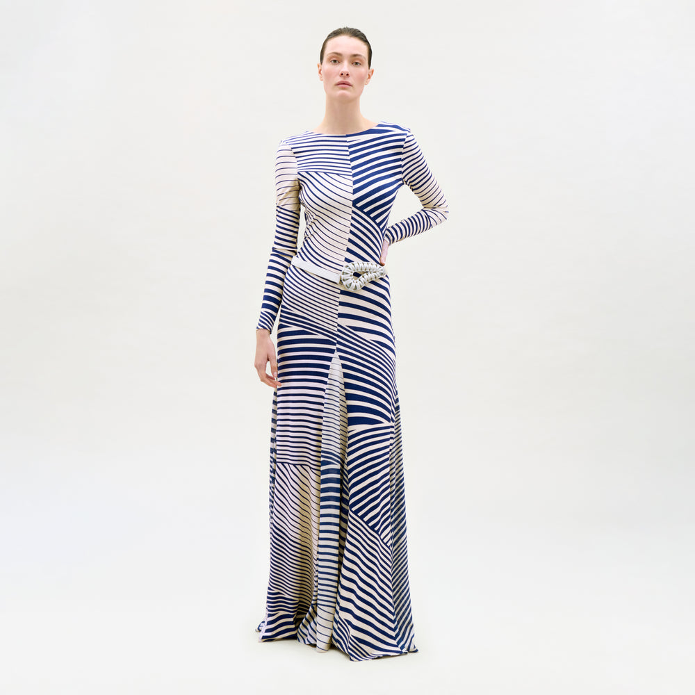 05___Basia_Dress___Blue_Stripes_PRE_FALL_2026_FRONT