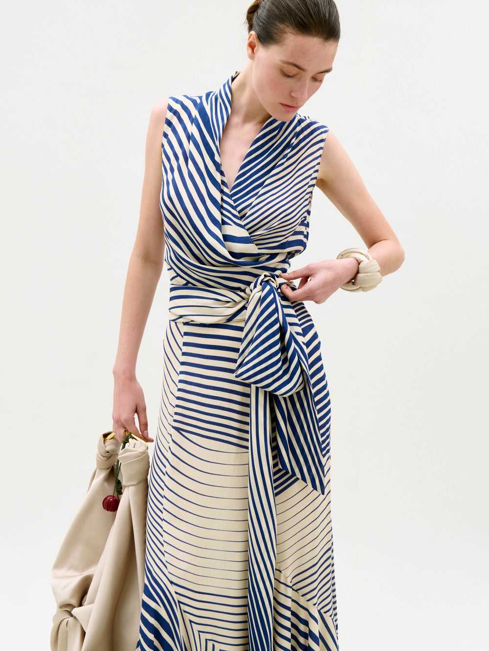 Silvia Tcherassi's Joaquina Blouse