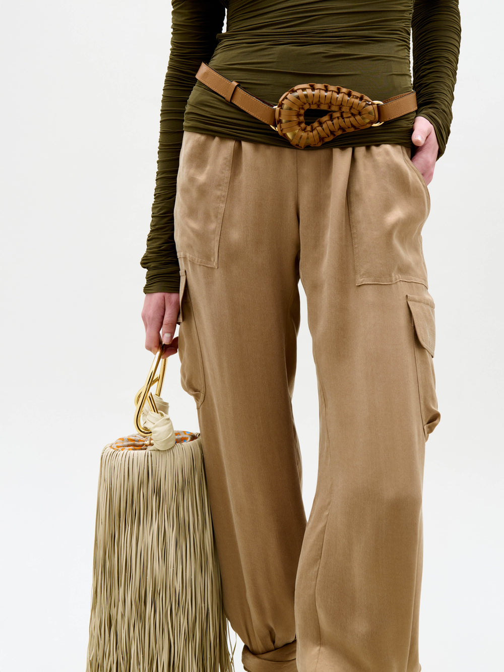 Silvia Tcherassi's Jess Pant
