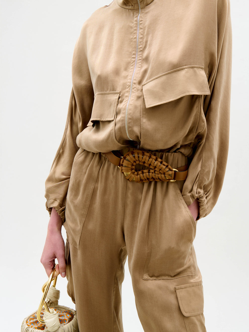 Silvia Tcherassi's Donata Jacket